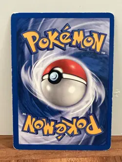 Vintage Pokemon Southern Islands 2001 Ledyba Reverse Holo 07/18 MP - Image 2