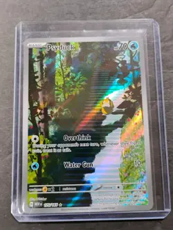 Psyduck 175/165 Sv: Scarlet & Violet 151 Holo Pokemon NM - Image 1