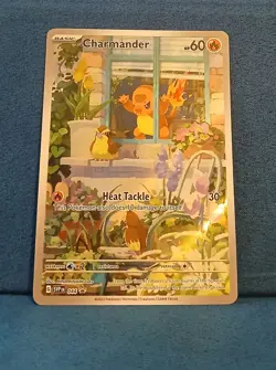 Pokemon TCG Charmander 044 Promo NM - Image 1