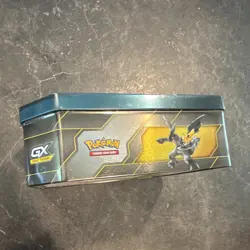 Pokemon TAG TEAM Tin Celebi & Venusaur GX 2019 Metal Tin Standard Size - Image 3