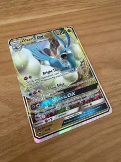 Altaria GX 41/70 Pokemon Dragon Majesty Near Mint NM - Image 2