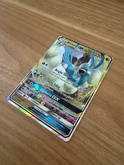 Altaria GX 41/70 Pokemon Dragon Majesty Near Mint NM - Image 3