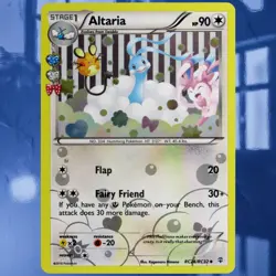 Pokemon Altaria RC24/RC32 Generations: Radiant Collection Holo ☆Near-Mint/Mint ¹ - Image 1
