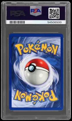 1999 Pokemon Fossil Magneton #26 PSA 10 1st Edition Gem Mint - Image 2