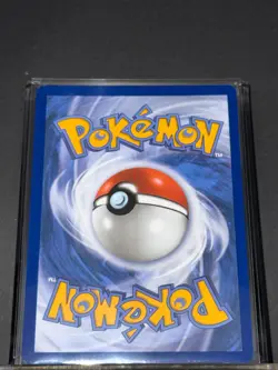 Riolu Cosmos Swirl MEG 076/132 Pokemon Holo NM - Image 2