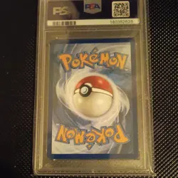 🔥2023 POKEMON MEW EN-151 ILLUSTRATION RARE #166 BULBASAUR PSA 9! MINT!🔥 - Image 3
