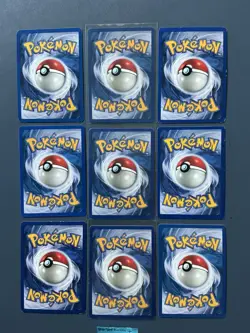 Pokemon Base Set Trainer Lot including Dugtrio !Vintage Some Shadowless! - Image 3