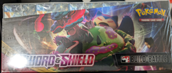 10x Pokemon Sword and Shield Build and Battle Box Display - Image 1