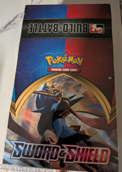 10x Pokemon Sword and Shield Build and Battle Box Display - Image 2