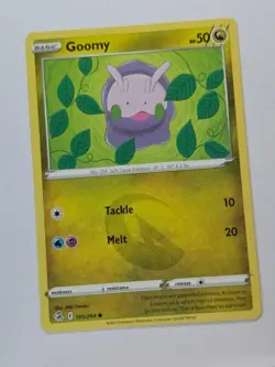 GOOMY 195/264 COMMON FUSION STRIKE NM/M POKEMON - Image 1