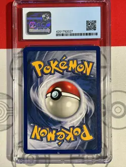 CGC 7.5 Wigglytuff 19/130 Holo Base Set 2 1999 Pokemon TCG PSA BGS 2027 - Image 2