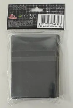 YU-GI-OH! KONSORS Slifer, Obelisk & Ra Sleeves 50 Pack New - Image 2