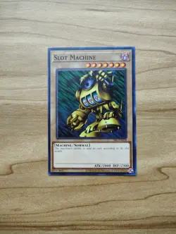 Yu-Gi-Oh! - Slot Machine 1x - Near Mint (NM) - SRL-EN028 - Image 1
