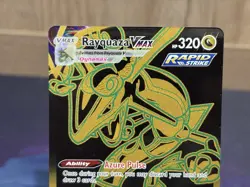 Rayquaza VMAX (Secret) - SWSH12: Silver Tempest Trainer Gallery #TG29/TG30 NM - Image 2