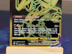 Rayquaza VMAX (Secret) - SWSH12: Silver Tempest Trainer Gallery #TG29/TG30 NM - Image 3
