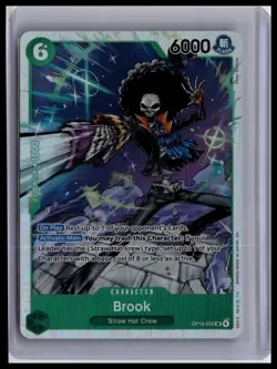 Adventure on Kami's Island #OP15-032 Brook (OP15-032) - Image 1
