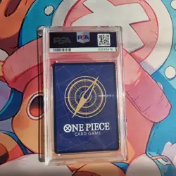 One Piece Card Sabo PSA 10 Graded Op07 500 Years In The Future #118 Japanese - Image 3