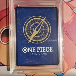 One Piece Card Sabo PSA 10 Graded Op07 500 Years In The Future #118 Japanese - Image 4