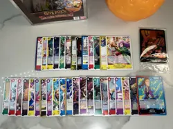One Piece Devil Fruit Collection Vol 2 Playing Cards, Devil Fruit, Don Card, Box - Image 2