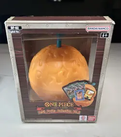 One Piece Devil Fruit Collection Vol 2 Playing Cards, Devil Fruit, Don Card, Box - Image 3