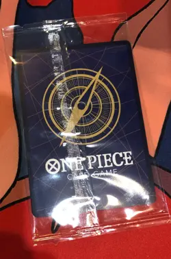 One Piece OP-15 Boa Hancock Release Event Winner Promo P-115 - SEALED - Image 2