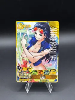 Nico Robin IC3-14 N OnePy Berry Match Japanese One Piece Moderately Played - Image 1