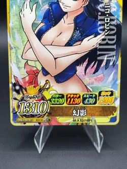 Nico Robin IC3-14 N OnePy Berry Match Japanese One Piece Moderately Played - Image 3