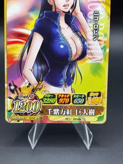 Nico Robin IC5-14 N OnePy Berry Match Japanese One Piece Lightly Played - Image 3