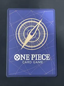 One Piece Adventure On Kami's Island Alternate Art #OP15-060 Enel - Image 2