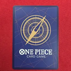 Bandai One Piece Card Game Silvers Rayleigh OP13-066 SR Holo 9000 8C EN - Image 2