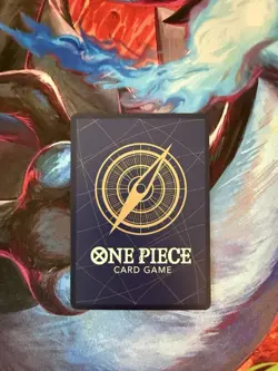 One Piece Silvers Rayleigh OP13-066 Alternate Art NM - Image 2