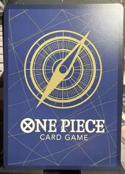 Round 1 One Piece Sanji OP15-047 English Promo. See Description - Image 2