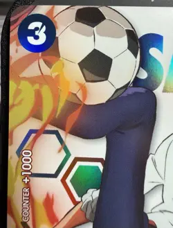 Round 1 One Piece Sanji OP15-047 English Promo. See Description - Image 3