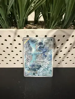 Articuno - 161/159 - Pokemon Journey Together Illustration Rare NM - Image 1