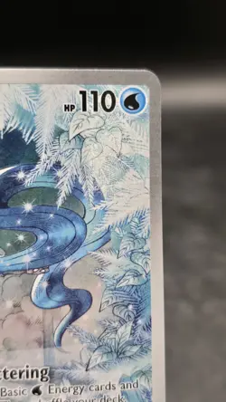 2025 POKEMON JOURNEY TOGETHER #161/159 ARTICUNO ILLUSTRATION RARE-A31 - Image 3