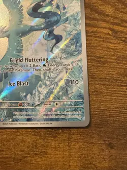 Articuno 161/159 Illustration Rare Journey Together Pokemon English NM - Image 5