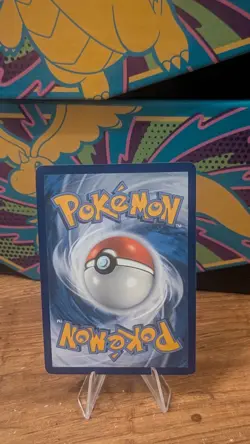 Pokemon Articuno 161/159 Journey Together Illustration Rare Holo Near Mint - Image 2