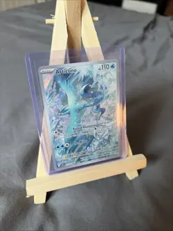 Pokemon TCG Journey Together Articuno Card 161/159 Illustration Rare - Image 1