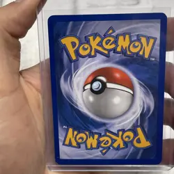 Pokemon Jirachi - 9/107 - Pokemon Ex Deoxys Holo Rare LP Lightly Played Card TCG - Image 4