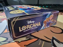 SEALED Ravensburger Disney Lorcana: The First Chapter TCG Booster Box - Image 3