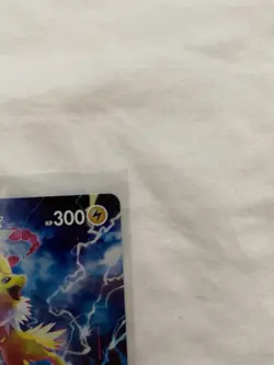 Jolteon Vmax SWSH184 Holo Pokemon Card Promo NM - Image 4