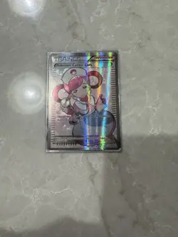 Pokemon Center Lady Full Art 105/106 Near Mint/Excellent Condition - Image 2