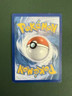 Pokemon TCG Pokemon Center Lady 105/106 Flashfire Ultra Rare Holo FA - Image 2