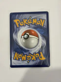 Morpeko ex 117/084 SIR Pitch Black Pokemon TCG NM/M - Image 3