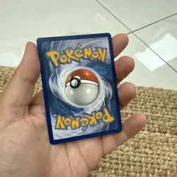 Pokemon TCG Stellar Crown Blastoise EX Double Rare Card 030/142 - Image 2