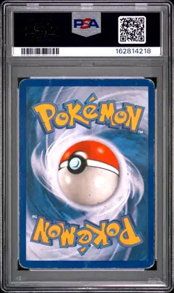 PSA 1 PR 2006 Pokemon EX Legend Maker Mew Holo Foil Rare 10/92 Vintage Original - Image 2