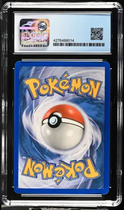 Pokemon 2006 Mew Legend Maker 10/92 Reverse Holo CGC 9 (psa) - Image 2