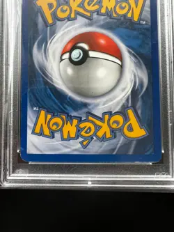 Pokemon Mew EX Legend Maker Reverse Holo Rare #10/92 PSA 3 - Image 3