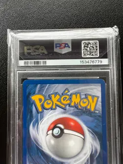 Pokemon Mew EX Legend Maker Reverse Holo Rare #10/92 PSA 3 - Image 4