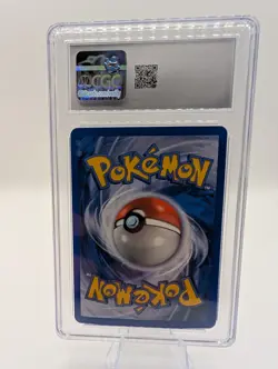 2006 Pokemon Ex Legend Maker #10/92 Mew Holo CGC 10 GEM MINT - Image 2
